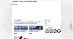 Desktop Screenshot of eii.rs